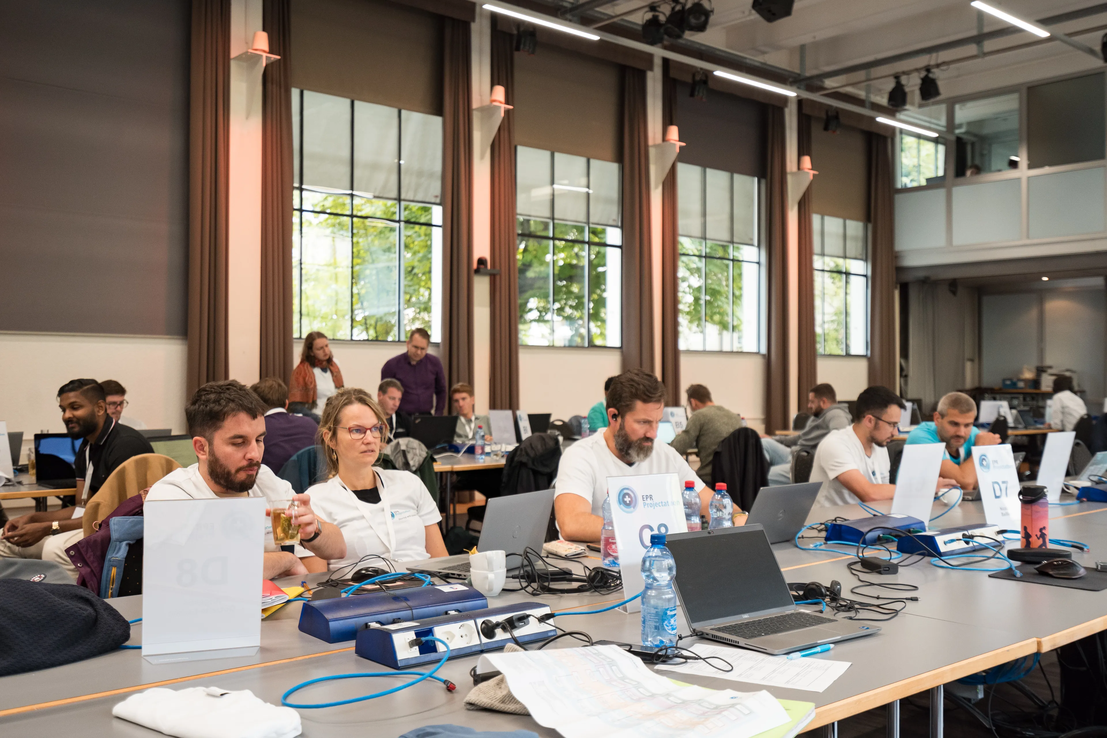 Illustration EPR-Projectathon