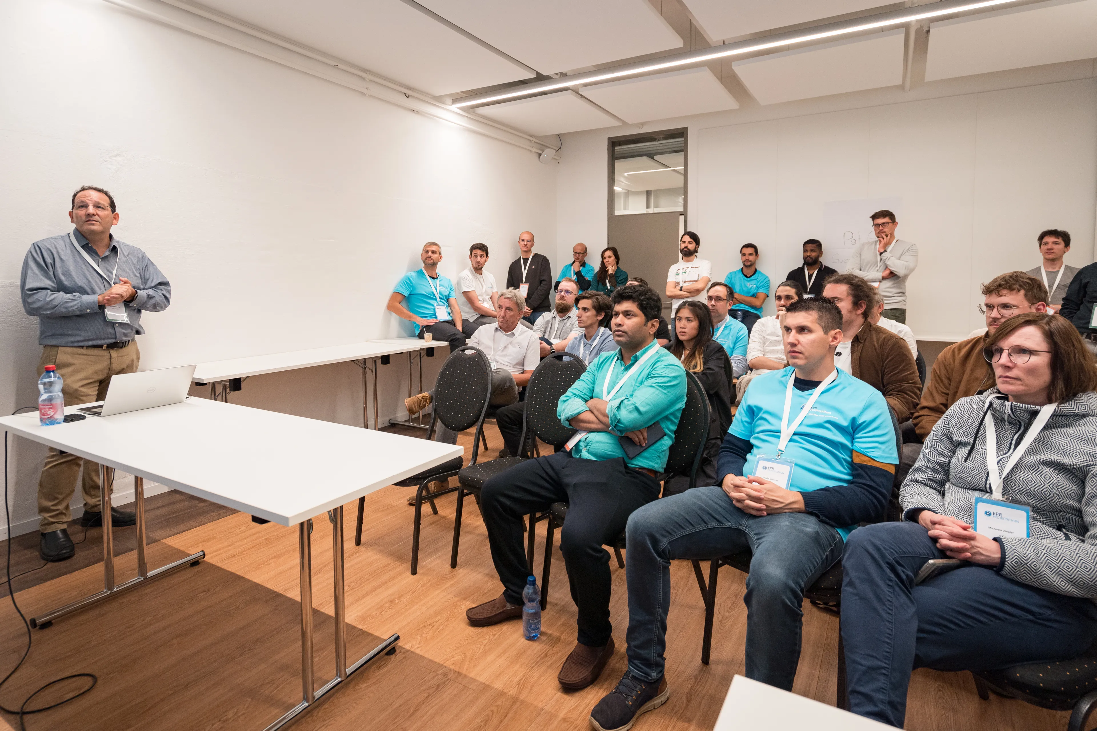 ERP Projectathon - Testing room