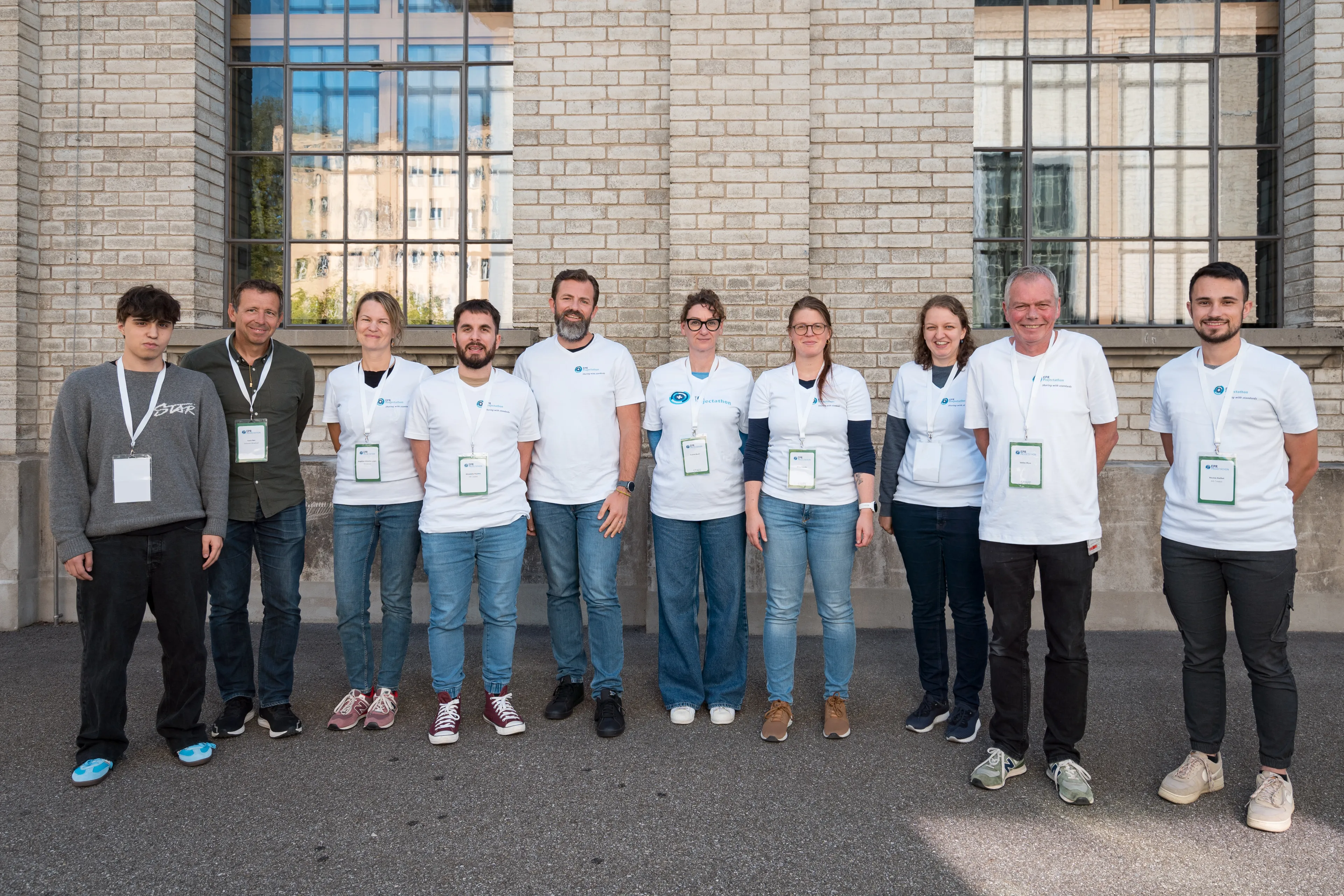 EPR Projectathon - vendors testing