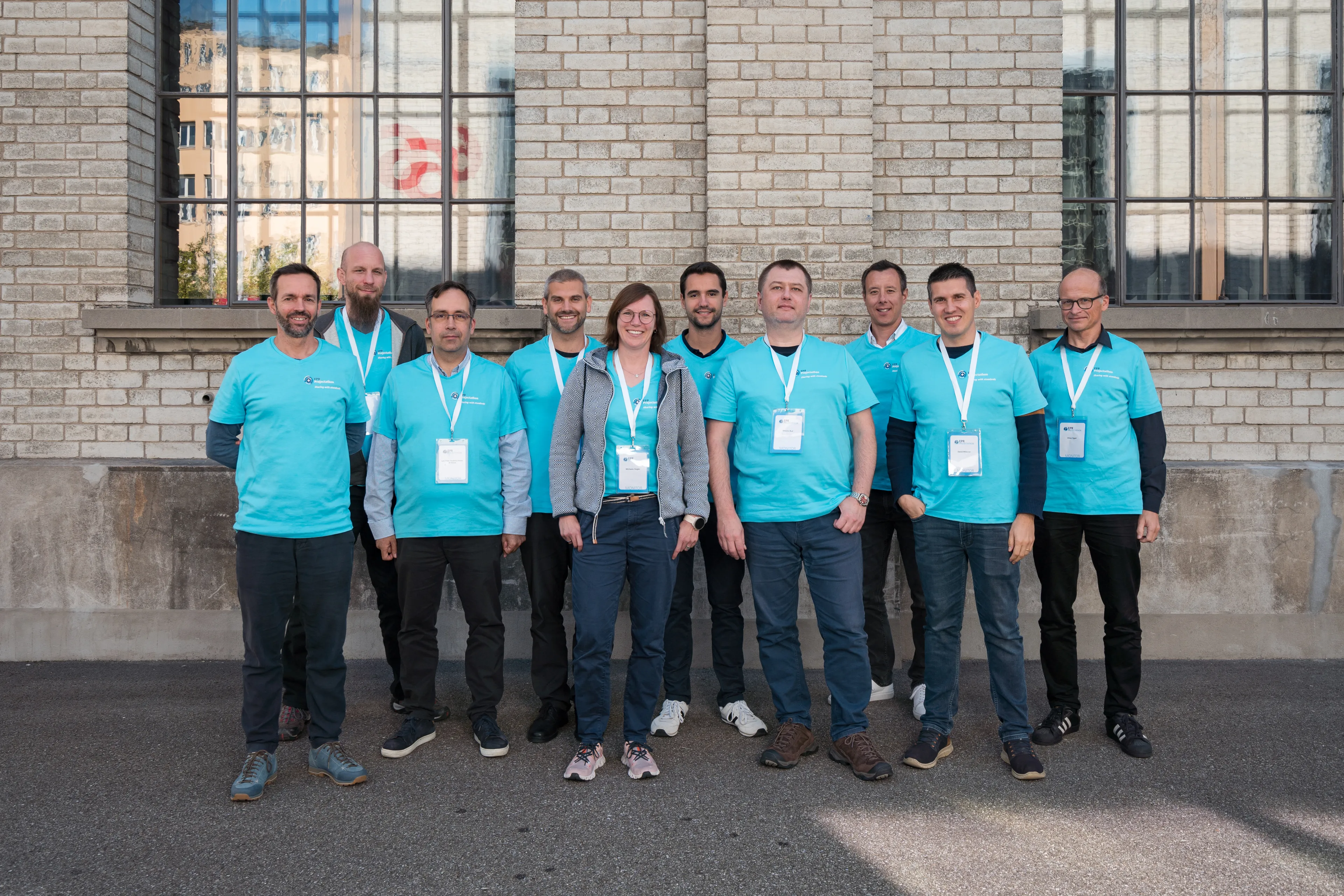 EPR Projectathon - vendors testing 2