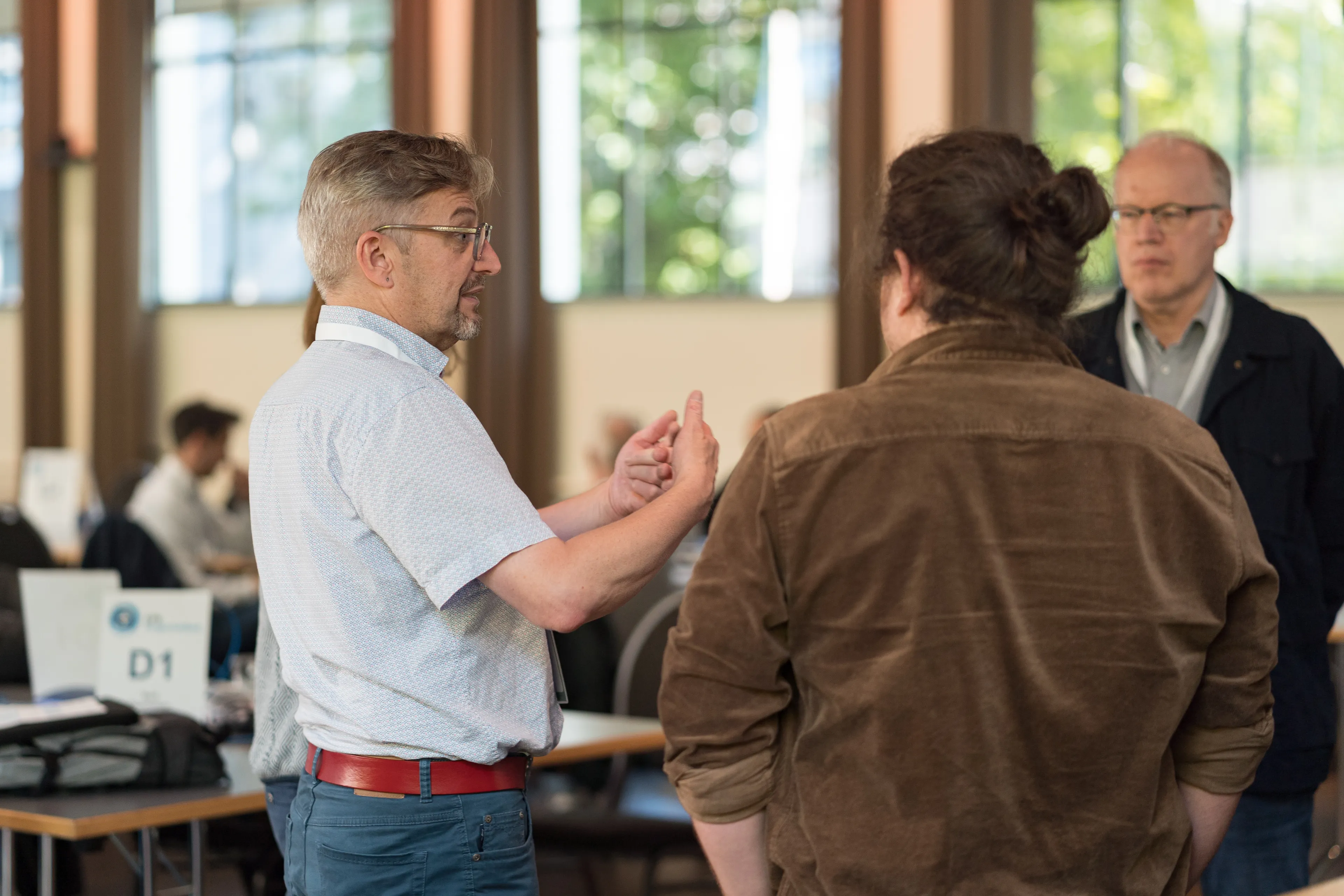 EPR Projectathon - Monitors and Kereval